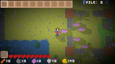 Simplexia (Old Game Jam Game) Image