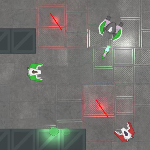 Games like Tankroids