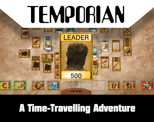 Games like Temporian