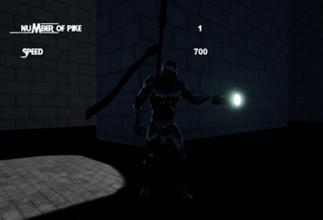 THE LOST PIKE: THE LABYRINTHE Image