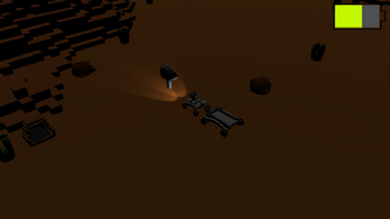 The Rover screenshot