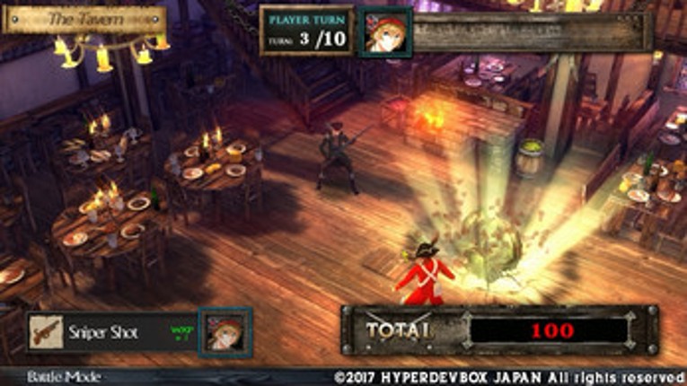 Thermidor-JRPG screenshot