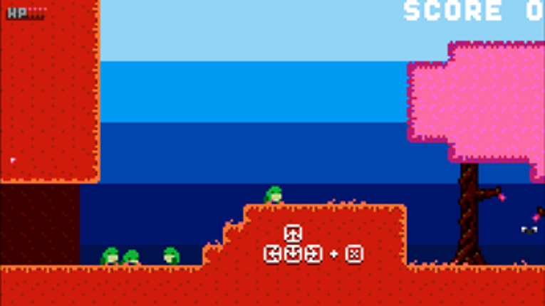 Vegan Frogs from Outer Space screenshot