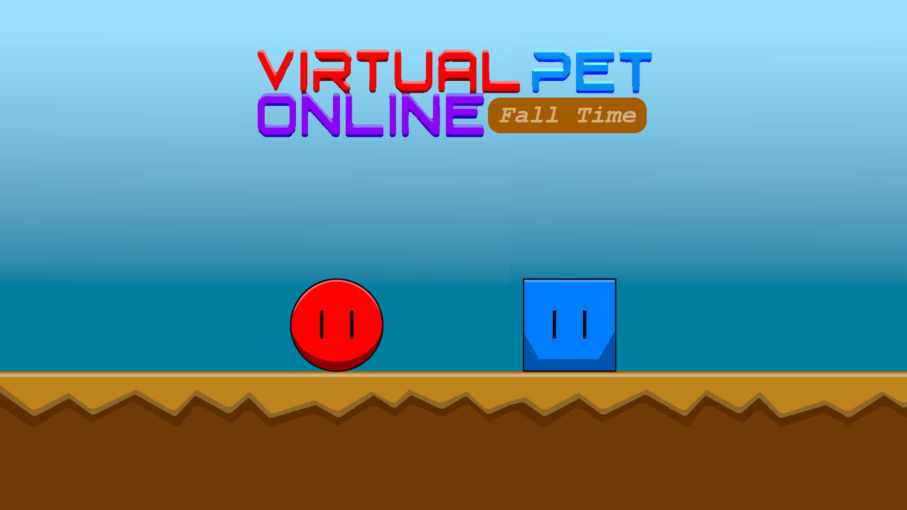 Games like Virtual Pet Online - Fall Time