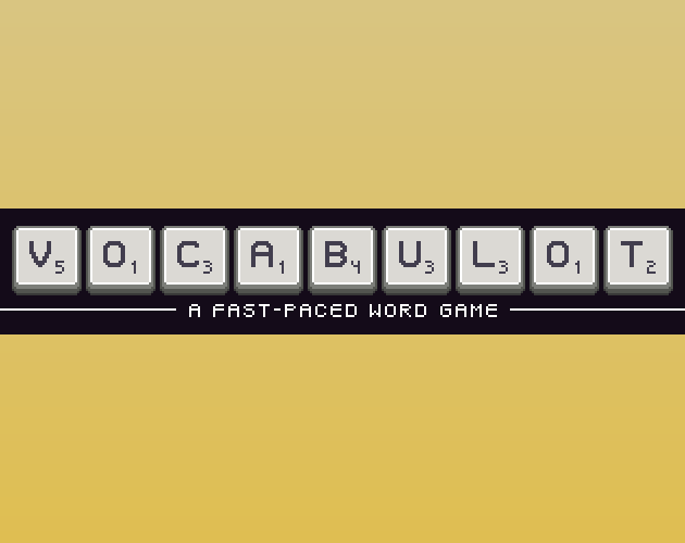 Games like Vocabulot