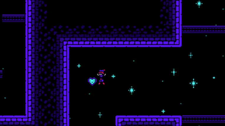 Voidspike screenshot
