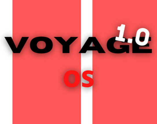 Voyage OS™ screenshot