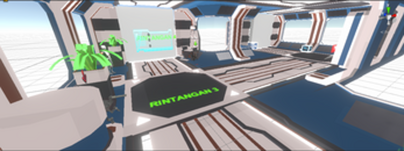 VR Sistem Komputer screenshot