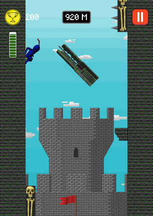 Wall Jump screenshot