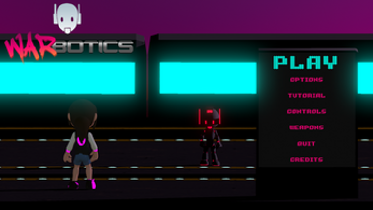 WARBOTICS Image