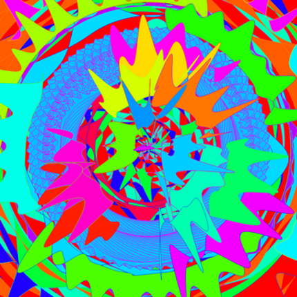 Whirl Art screenshot
