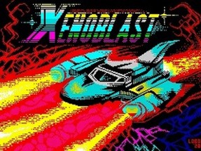 Xenoblast (ZX Spectrum) Image