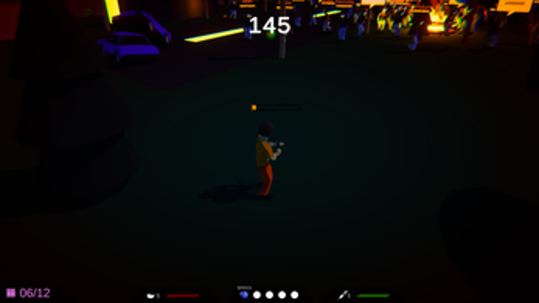 Zombona screenshot