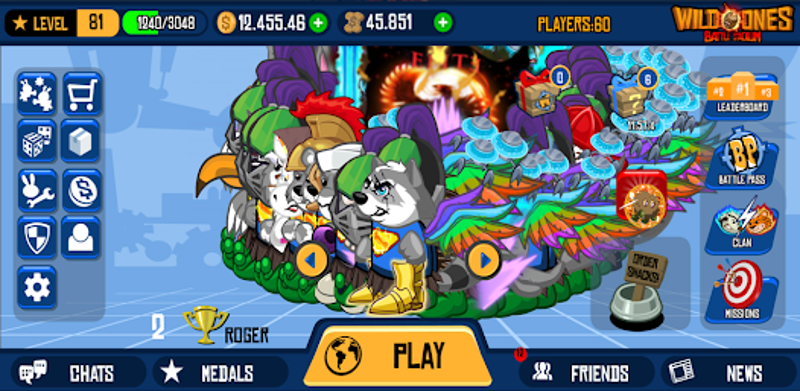 Wild Ones screenshot