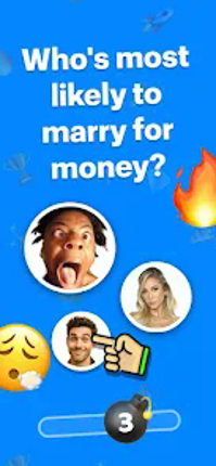 Exposed Party: Guess who game Image