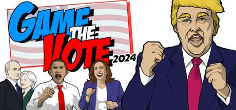 Games like Game the Vote 2024 Red Edition