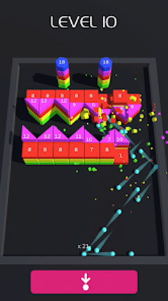 Endless Balls 3D screenshot