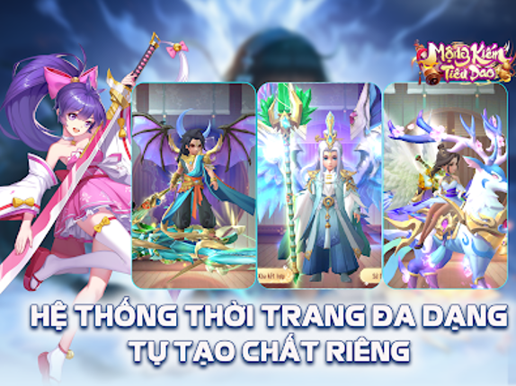 Mong Kiem Tieu Dao Image