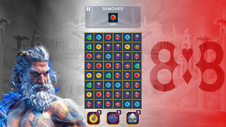 Gates of olympus screenshot