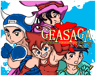 Games like GeaSaga