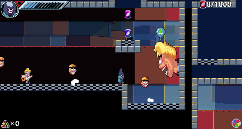 Geno 2 the Generals Orders screenshot