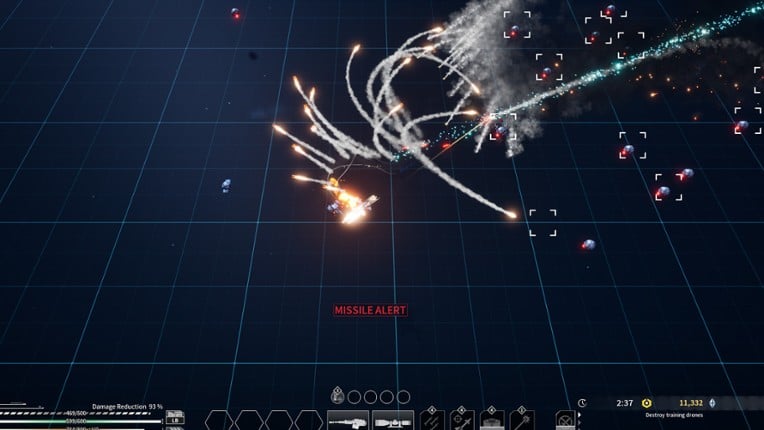 Gigantes Ex Machina screenshot