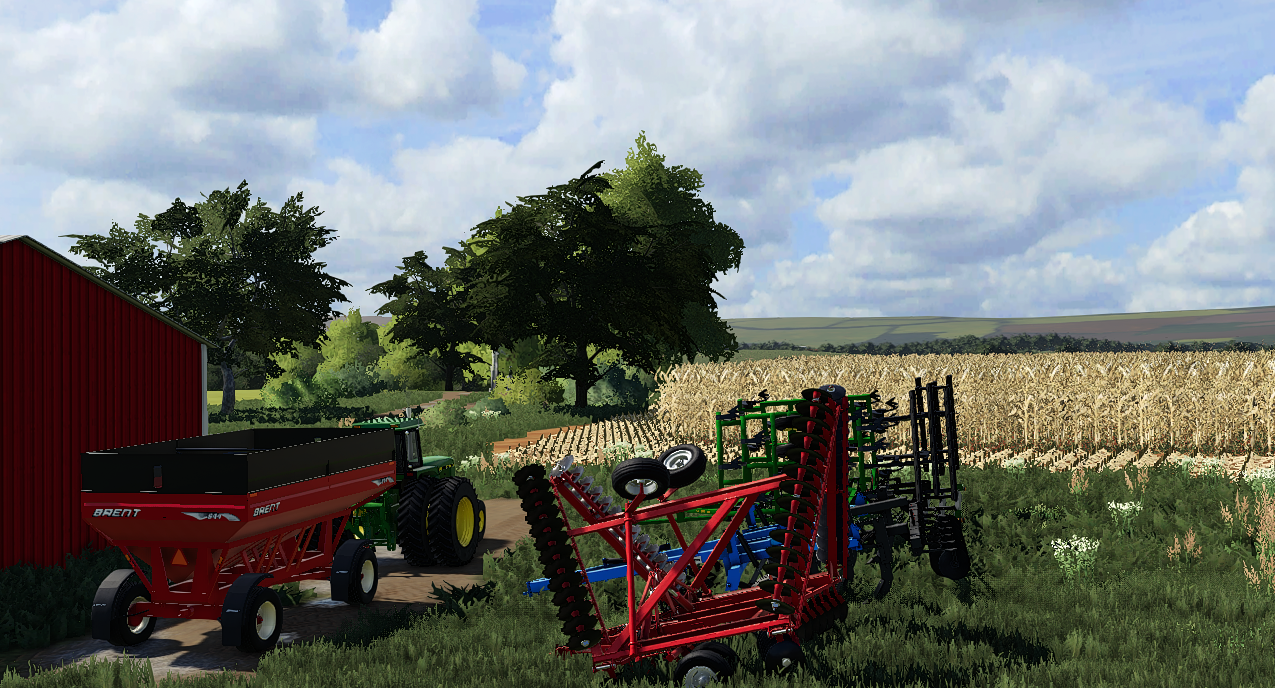 Games like Glenwood Farm