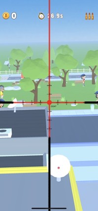 GOAT - Sniper screenshot