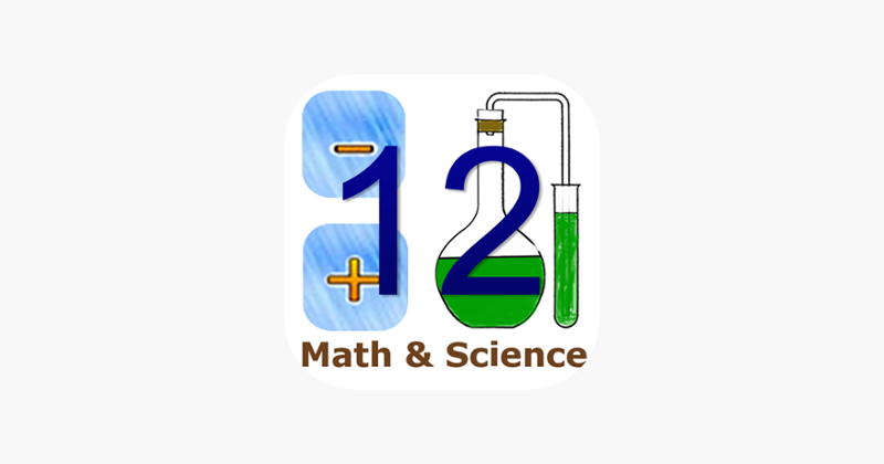 Grade 12 Math &amp; Science Image