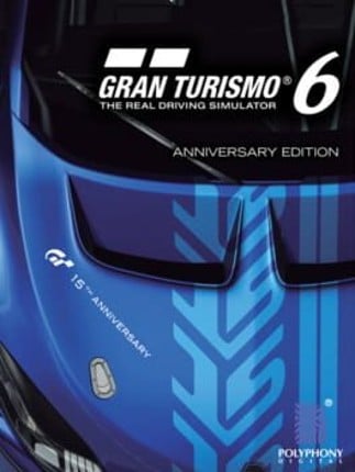 Gran Turismo 6 Game Cover