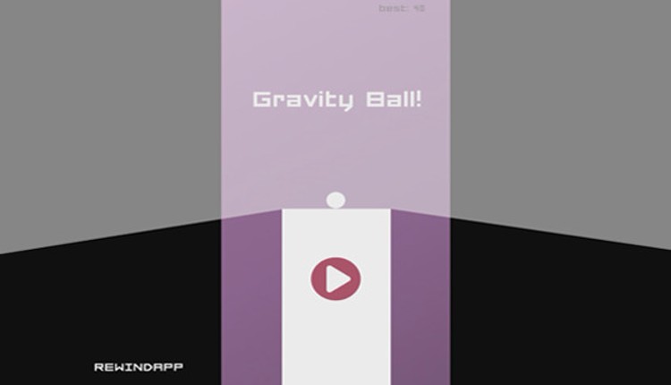 Gravity Ball screenshot