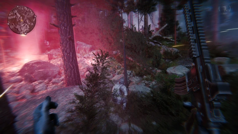 Gray War Conflict screenshot