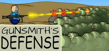 Games like Gunsmith's Defense