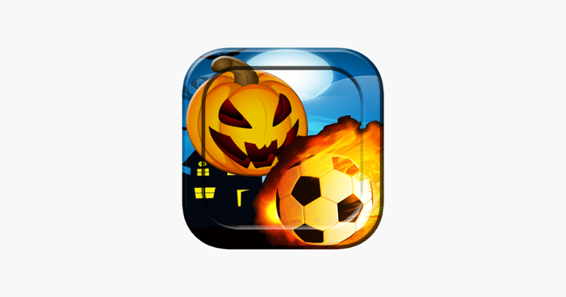 Halloween table soccer Game Cover