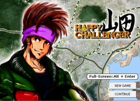 HAPPY CHALLENGER YAMADA Image