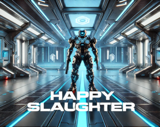 Happy Slaughter Game Cover