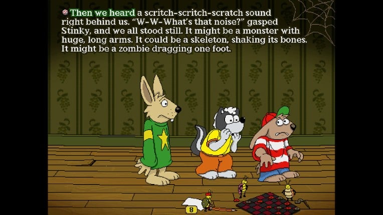 Harry and the Haunted House Image