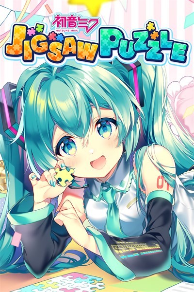 Games like Hatsune Miku Jigsaw Puzzle