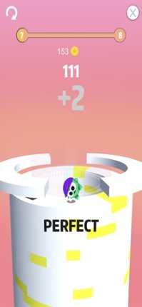 Helix To Bird Rescue screenshot