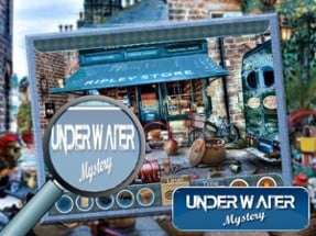 Hidden Objects Under Water Free Adventure Puzzle Image