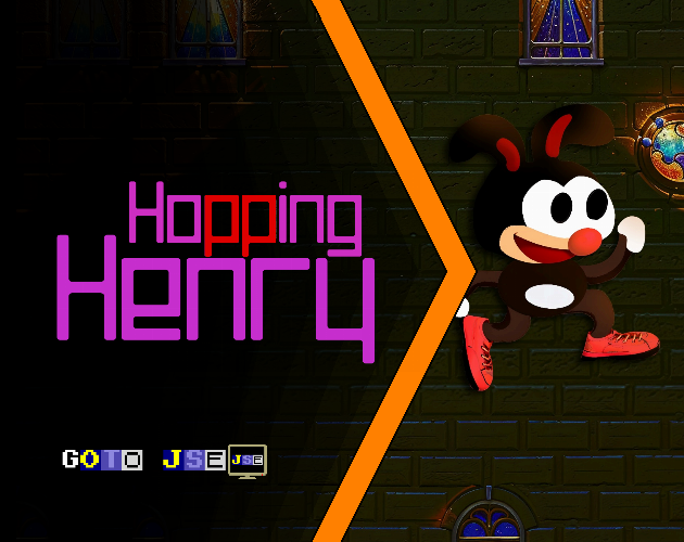 Games like Hopping Henry