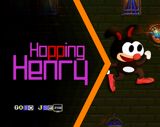 Hopping Henry Image