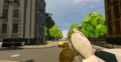 Hot Runback: VR Runner Image