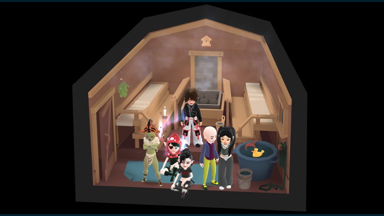 Hotel Hideaway: Avatar & Chat screenshot