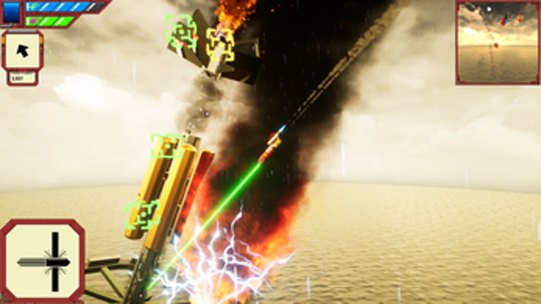 I.O.R.C Impact Orbital Rescue Crew Image