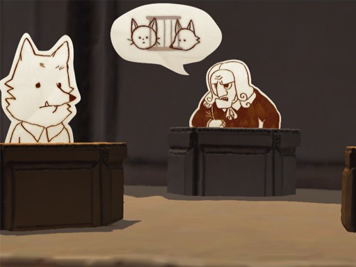 Games like IAmNotALawyer