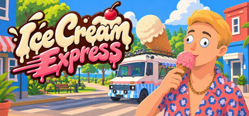 Ice Cream Express Image