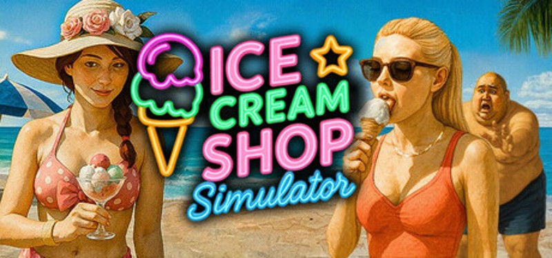 Ice Cream Shop Simulator Image