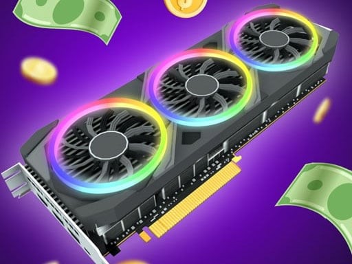 Games like Idle GPU Mining Clicker