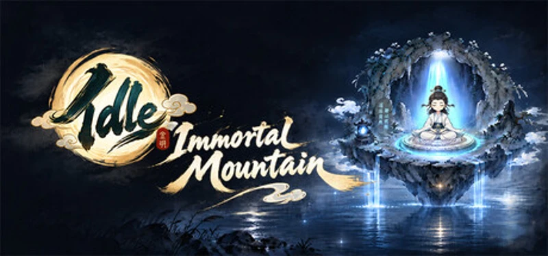 Idle Immortal Mountain Image